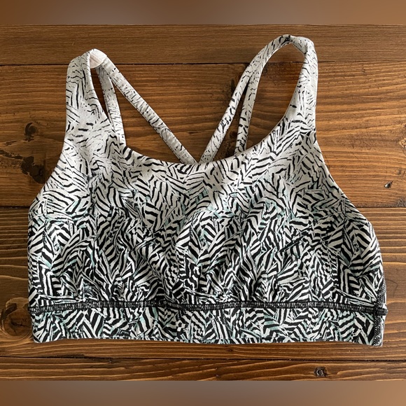 lululemon athletica Other - Lululemon • Energy Sports Bra • Size 6